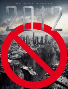 En 2012, l'apocalypse... ou pas !