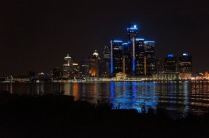 Detroit (photo CC Flickr/stevec74)