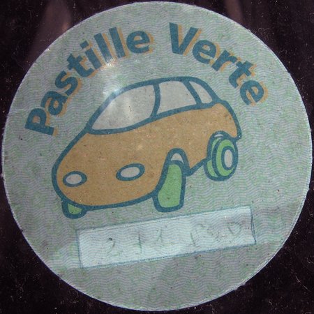 La Pastille Verte (photo CC Flickr/Leo Reynolds)