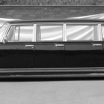 Mercedes 600 Pullman Limousine (6 portes), 1963.