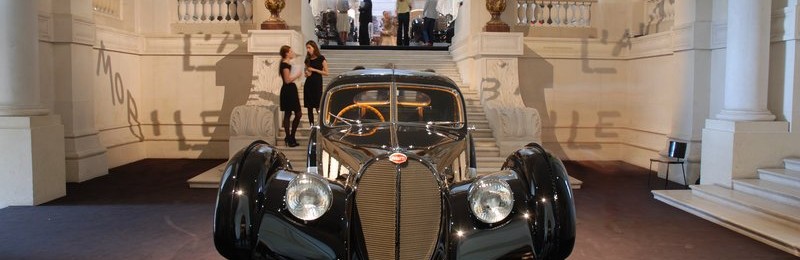 Expo : la collection Ralph Lauren aux Arts Décoratifs