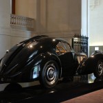 Bugatti 57 Atlantic (1938) © Vincent Desmonts