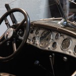 Mercedes SSK Comte Trossi (1930) © Vincent Desmonts