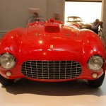 Ferrari 375 Plus (1954) © Vincent Desmonts