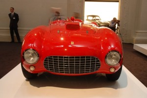 Ferrari 375 Plus (1954) © Vincent Desmonts