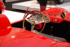 Ferrari 250 Testa Rossa (1958) © Vincent Desmonts
