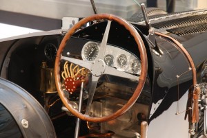 Bugatti 59 Grand Prix (1933) © Vincent Desmonts