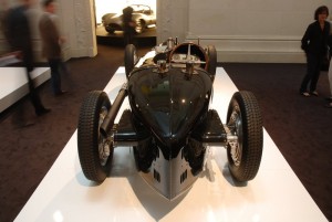 Bugatti 59 Grand Prix (1933) © Vincent Desmonts