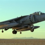 McDonnell Douglas AV-8B Harrier II (image du film)