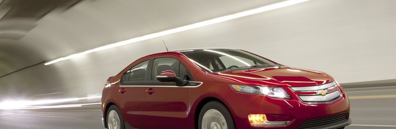 Chevrolet Volt : la (vraie) voiture de demain