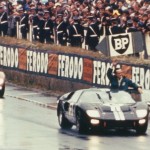 Chris Amon au Mans 1966