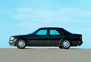 Mercedes E 500 (1992)