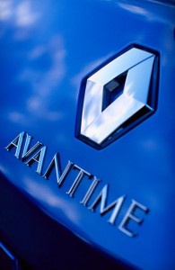 Renault Avantime (2001)