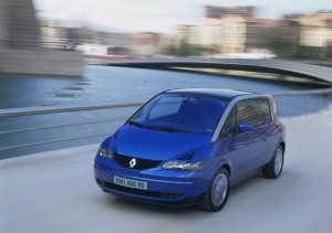 Renault Avantime (2001)