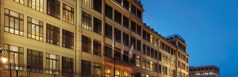 Auto-architecture : le Lingotto