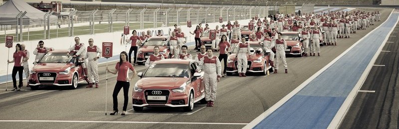 Endurance Expérience : la fidélisation selon Audi