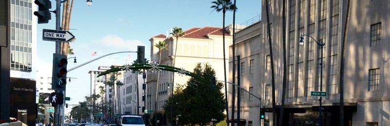 Une semaine à Los Angeles, la ville de l’auto