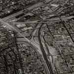 L'East Los Angeles Interchange, construit dans les années 60.