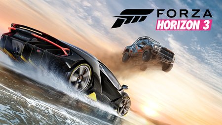 Jeu vidéo : Forza Horizon 3