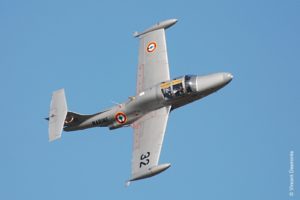 Paris-Villaroche Air Legend 2018