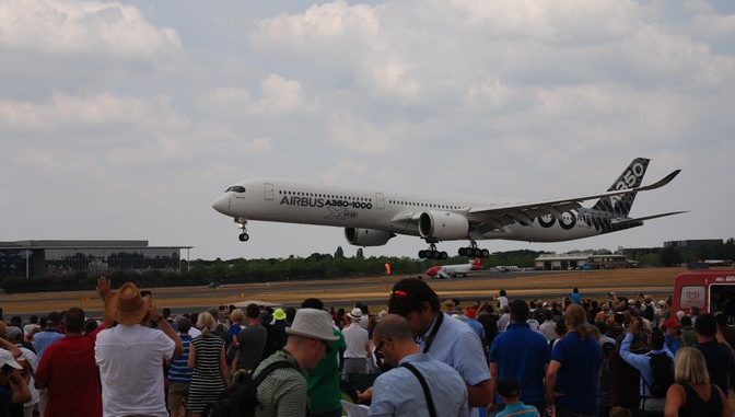 Farnborough Airshow 2018 Farnborough Airshow 2018